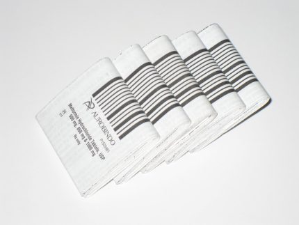 Pharma Outsert Paper